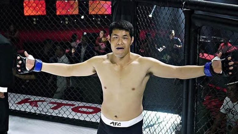 1 boxer had to give up before Lion Championship 9 for dengue fever - Photo 1