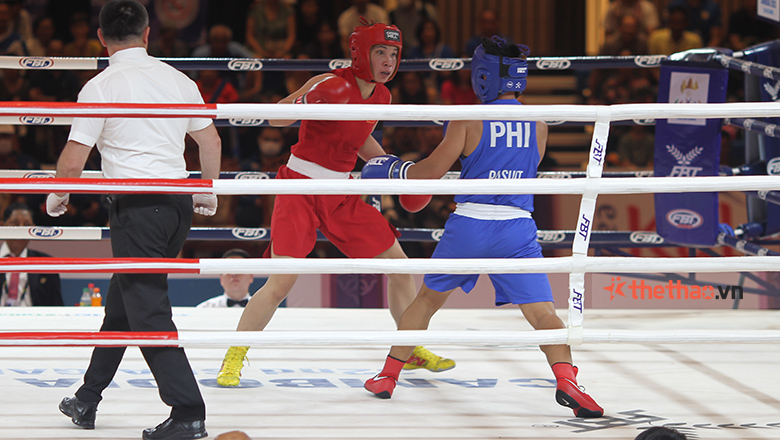 12 Vietnamese boxing players are invested key towards ASIAD - Photo 1