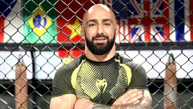 Foreign MMA boxers were accused of receiving money from the Vietnamese club and then ran and canceled - Photo 1