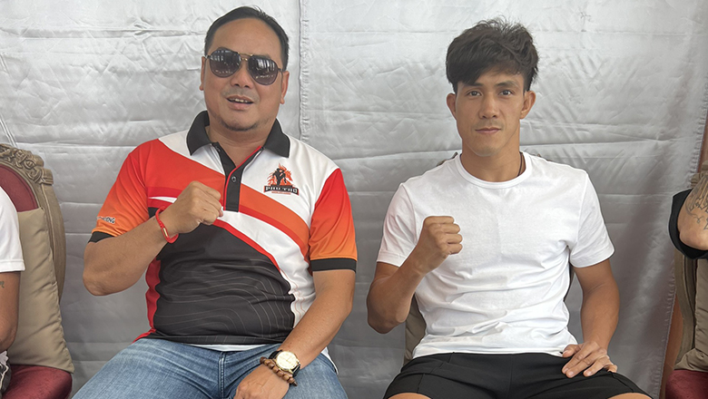 Revealing about the person to set the tactics to help Nguyen Tran Duy Nhat win - Photo 1