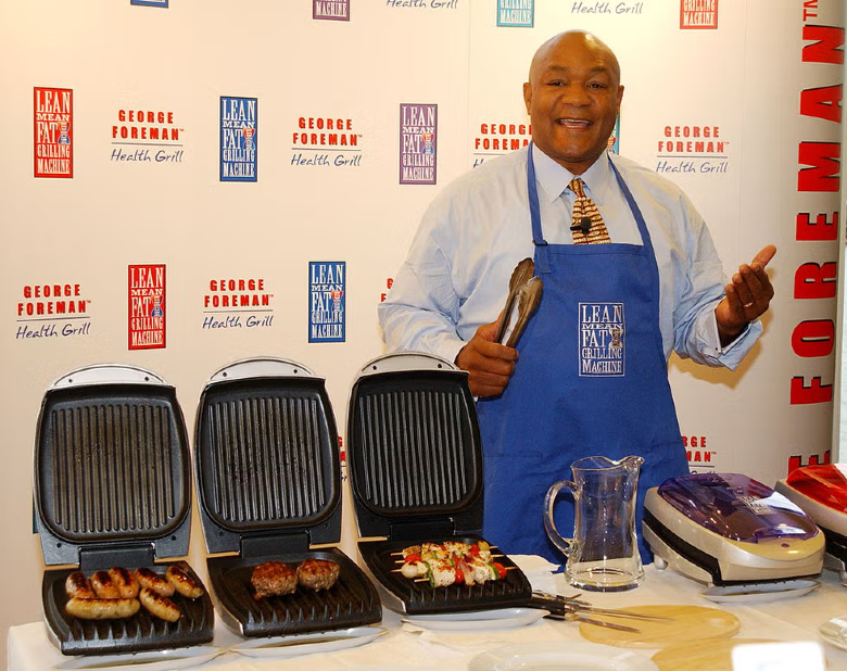 Legendary Boxing George Foreman died - Photo 2