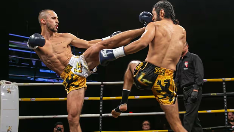 Martial artists only have 1 hand preparing to launch One Championship - Photo 2