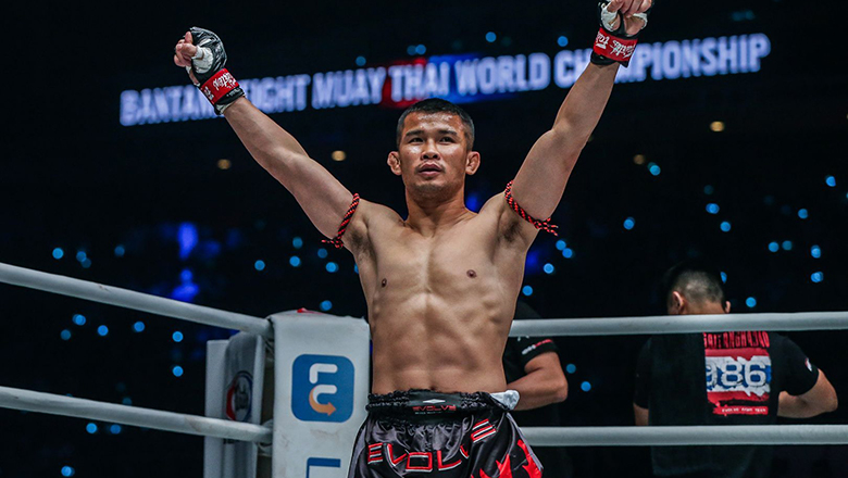 The former One Championship championship wants to win the belt once more before retiring - Photo 2