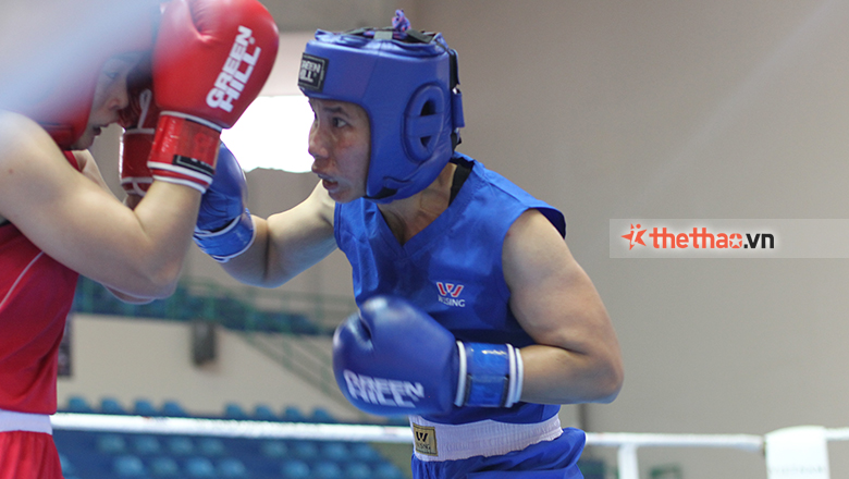 Ha Thi Linh is a national typical athlete 2024 - Photo 1