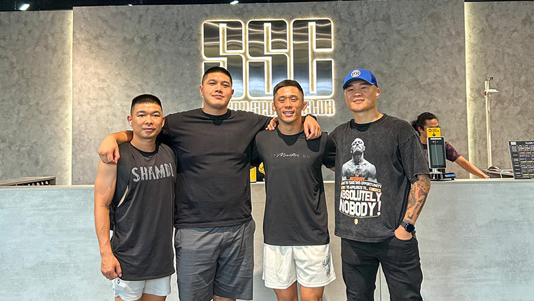 Martin Nguyen visited Vietnam before the important match in One Championship - Photo 2