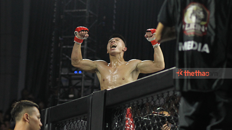 Lion Championship 11: Ban Van Hoang is aiming to overtake the 'uncle' - Photo 1