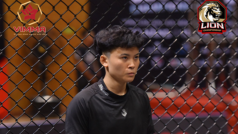 Uyen Nhi encountered a limit because of the decision to play MMA? - Photo 1