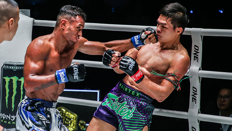 Link to watch live martial arts One Championship: One Lumpinee 47 - Photo 1