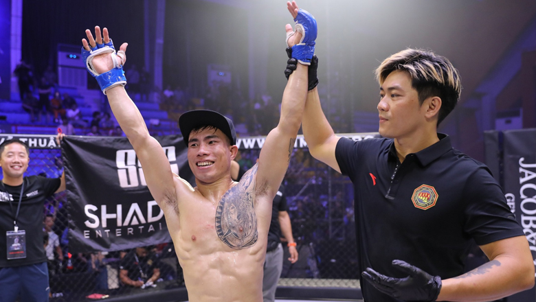 'Vietnamese boxers will catch up with foreign boxers in the 3rd season Lion Championship' - Photo 2