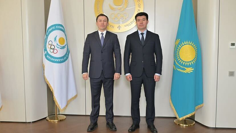 Why did the World Boxing choose GGG at the top of the Olympic Committee of this agency? - Photo 1