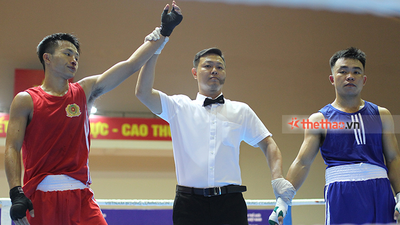 Looking back at the only talented competition, the fighter was disqualified at the National Boxing Tournament 2024 - Photo 3