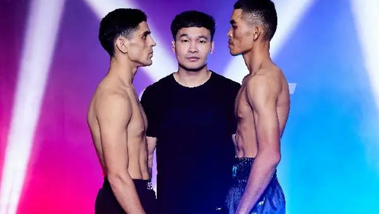 Link to watch live martial arts One Championship: One Lumpinee 45 - Photo 1