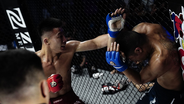 Ban Van Hoang Tranh Lion Championship: Young explosion in the second season - Photo 3