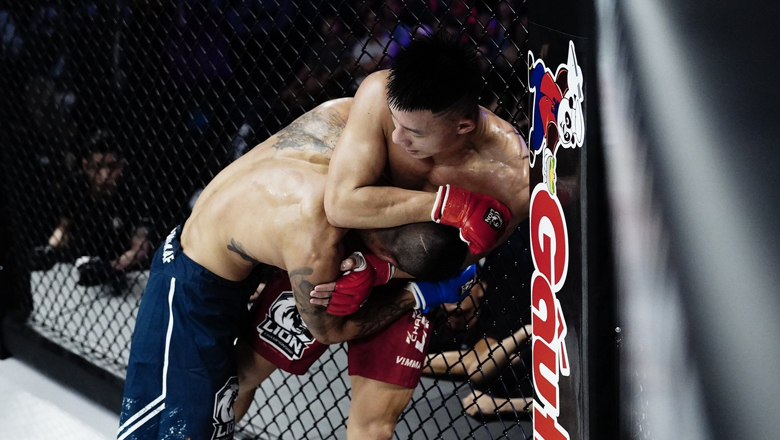 Ban Van Hoang Tranh Lion Championship: Young explosion in the second season - Photo 5