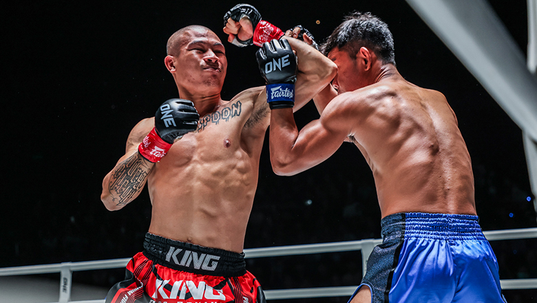 Link to watch live martial arts One Championship: One Lumpinee 44 - Photo 1