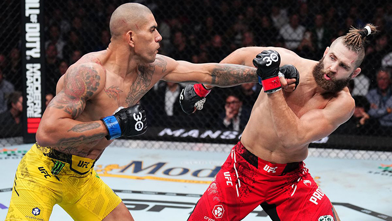 Jiri Prochazka aims at Light Heavyweight after UFC 300 - Photo 2
