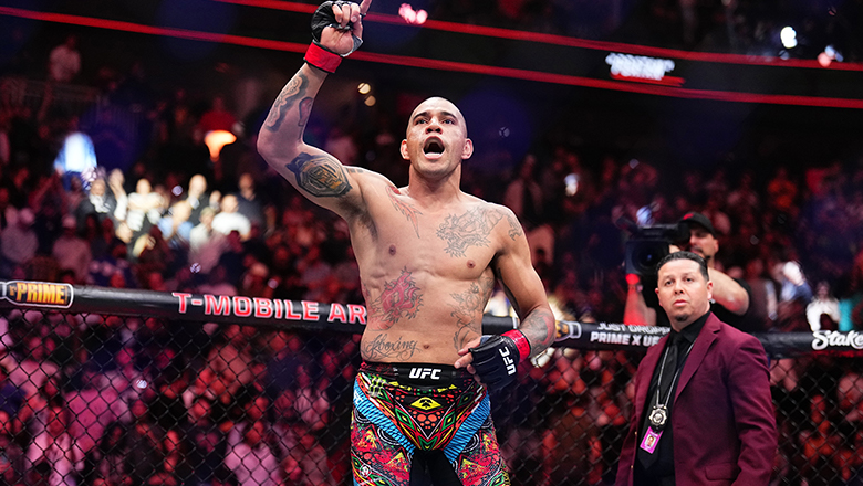 Alex Pereira wants to play Heavyweight at UFC 301 - Photo 2