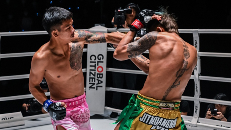 Link to watch live martial arts One Championship: One Lumpinee 43 - Photo 1