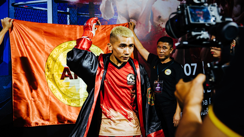 Comments Lion Championship 10: Nguyen Hop Hai vs Dinh Chi Cong - Photo 2
