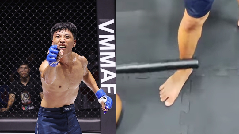 Phan Thanh Tung: 'When the opponent holds the stick to the head, I'm afraid' - Photo 2