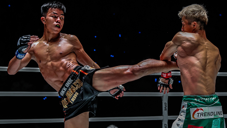 Link to watch live martial arts One Championship: One Lumpinee 41 - Photo 1
