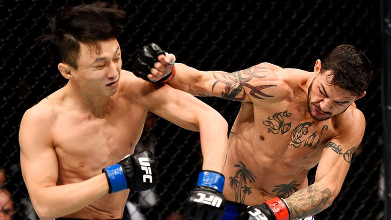 10 best matches from UFC 200 to UFC 300 - Photo 2