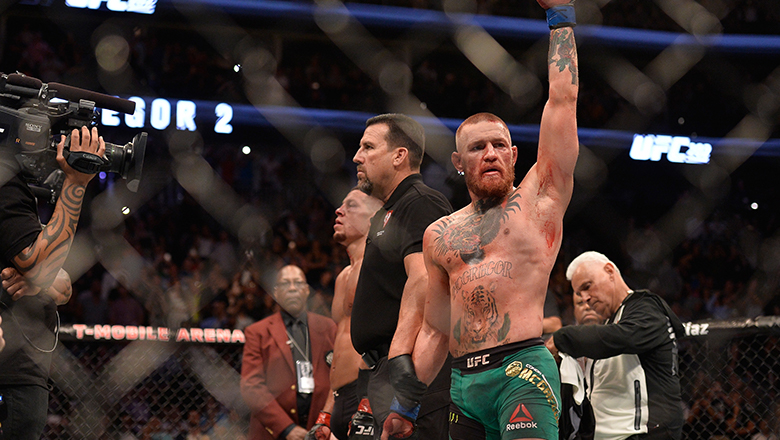 10 best matches from UFC 200 to UFC 300 - Photo 4