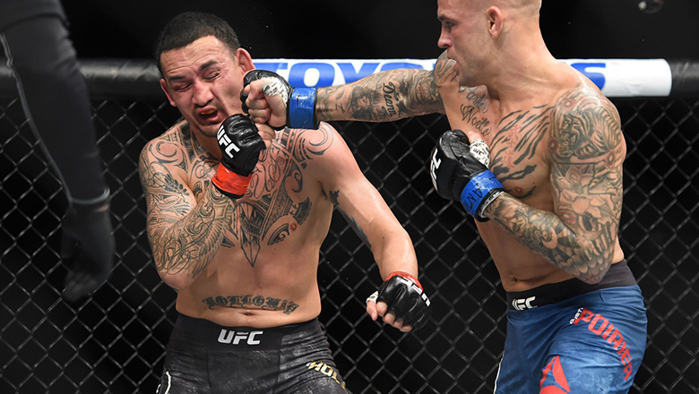 10 best matches from UFC 200 to UFC 300 - Photo 6