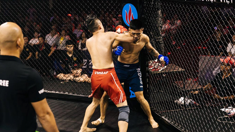 Lion Championship adds new regulations, prohibits boxers using support tools - Photo 2