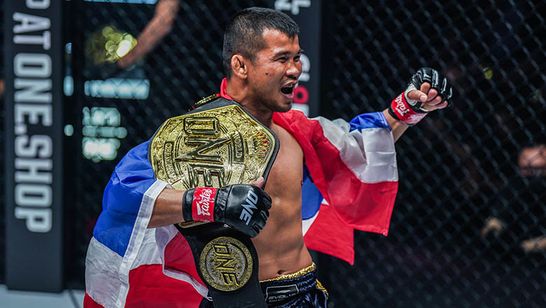 Link to watch live martial arts One Championship: One Lumpine 40 - Photo 1