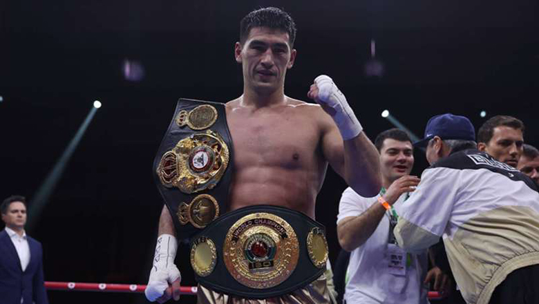 Bivol was extorted by his ex -wife, threatening to release the news of the past - Photo 1