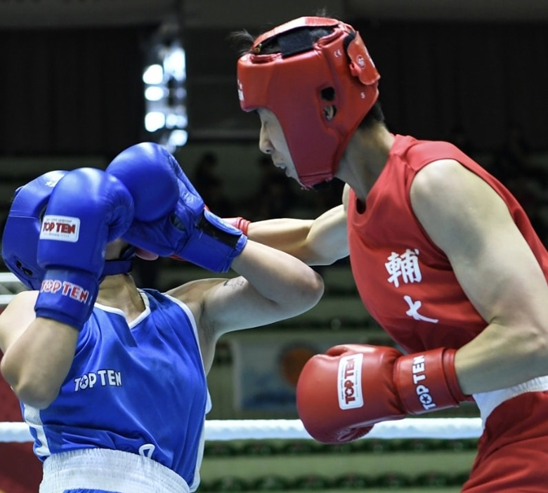 IBA press conference to publish information 2 female boxers at Paris Olympic Games 2024 - Photo 2