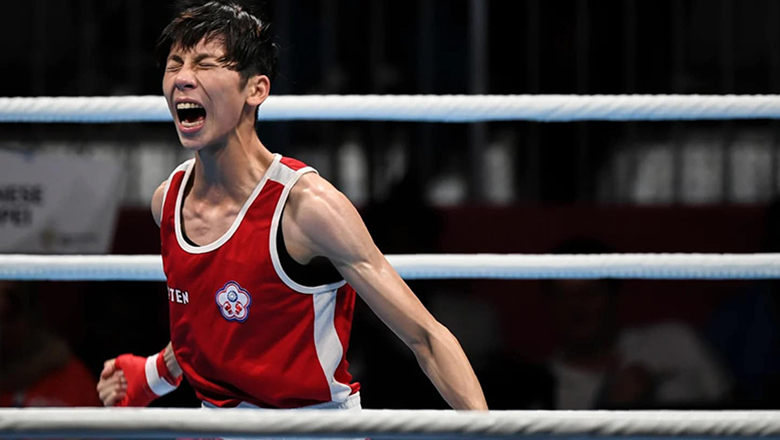 One more female boxing boxing is suspected of winning the Paris Olympic Games 2024 - Photo 2