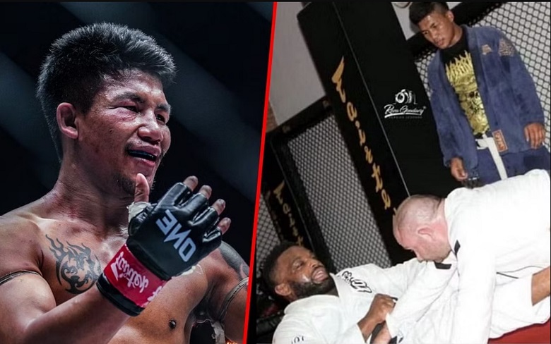 Rodtang Jitmuangnon: Which direction after the defeat of Superlek? - Photo 1