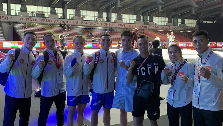MMA Vietnam won the MMA Asian championship day - Photo 2
