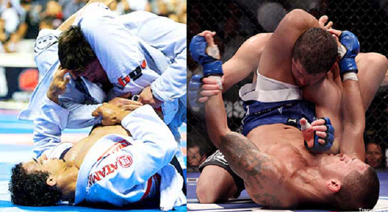 Why is MMA just hitting and locking? (Part 2) - Photo 4