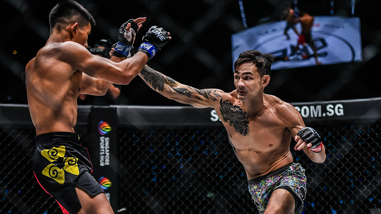 Link to watch live martial arts One Championship, One Fight Night 15 - Photo 1