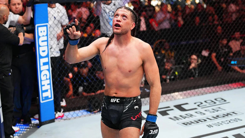 UFC Brian Ortega: MMA helps me to get rid of the pain of losing my relatives - Photo 2