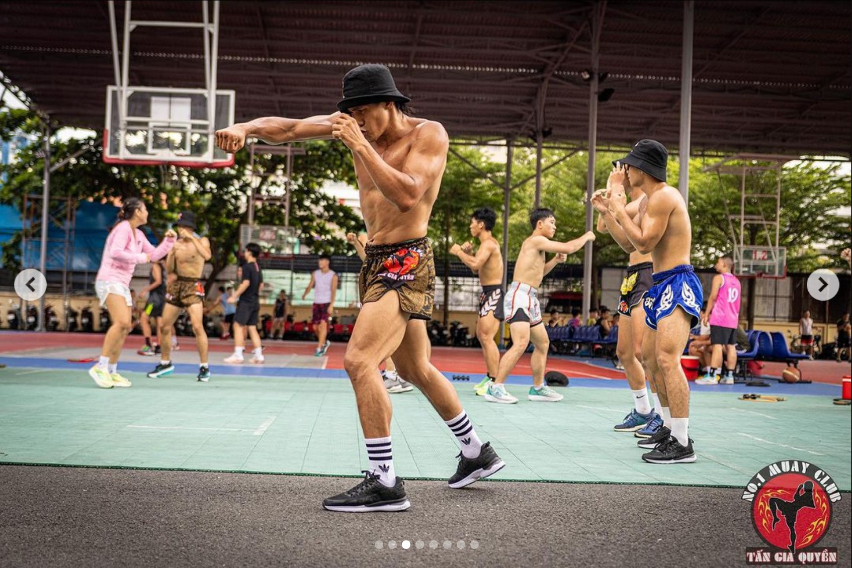 Why is MMA just hitting and locking? (Part 1) - Photo 4