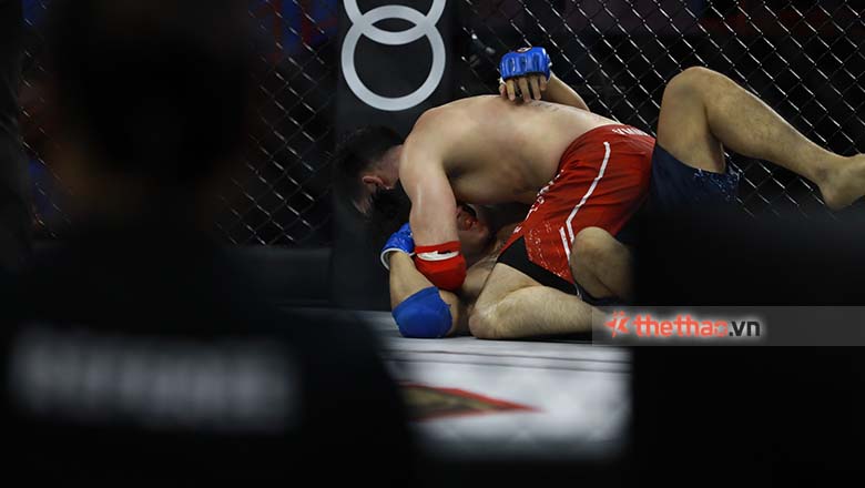 Former US marines: 'Vietnamese boxers are very strong' - Photo 2