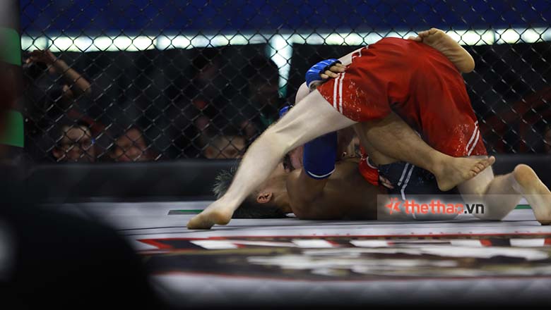 The British teacher took 6 months after winning the second match at Lion Championship - Photo 2