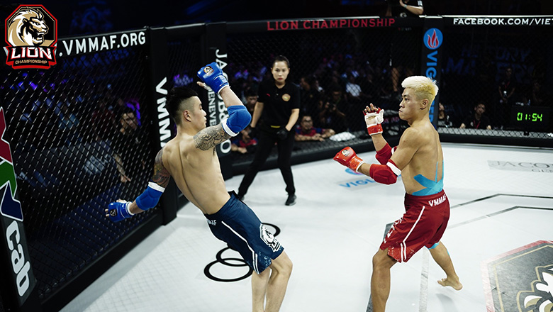 30 -year -old boxer overwhelmed at the first time attending Lion Championship: 'I have caught the opponent' - Photo 2