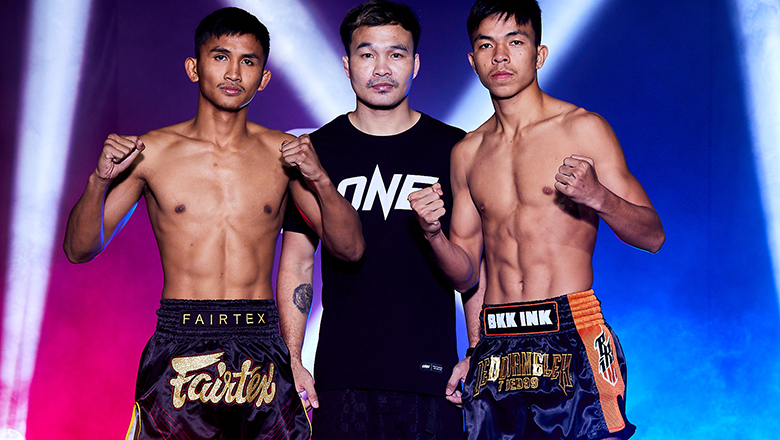 Link to watch live martial arts One Championship: One Lumpine 35 - Photo 1