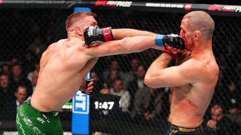 UFC 297 transcript: Who marked Sean Strickland win, lost to Du Plessis? - Photo 2