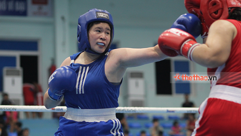 The girl 'launch' at the 2022 Championship Boxing Championship 2024 - Photo 2