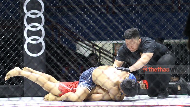 The criteria for evaluating grading in MMA Vietnam matches - Photo 2