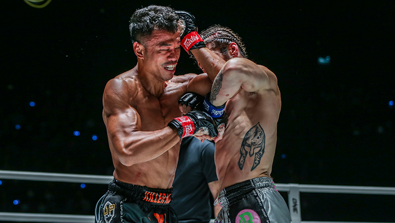Link to watch live martial arts One Championship: One Lumpinee 32 - Photo 1