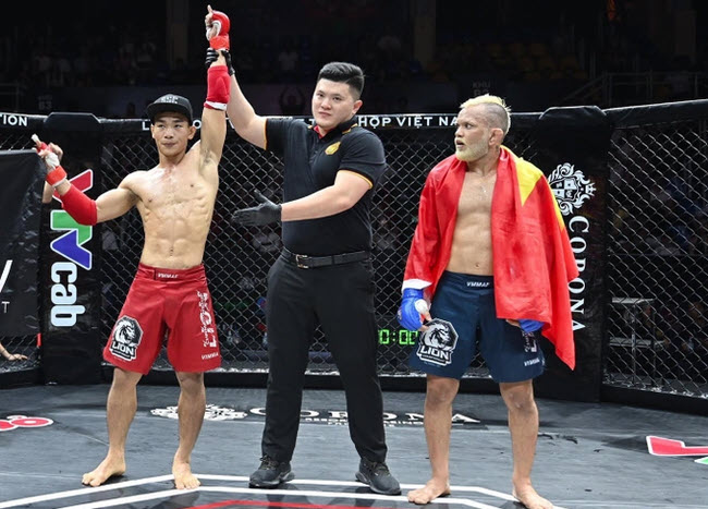 Robson Oliveira - Tran Ngoc Luong: Vietnamese audiences are ready for 