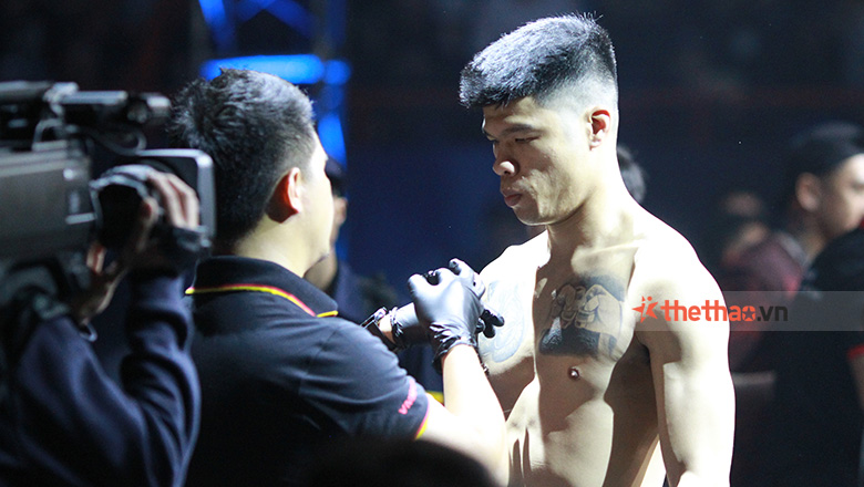 Lion Championship 8: Nghiem Tung Lam reunited with Ban Van Hoang - Photo 2