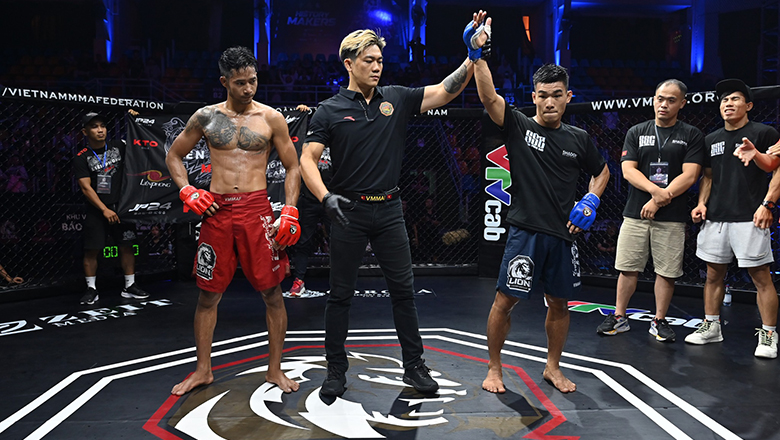 From Lion Championship 7, Tran Ngoc Luong has escaped from the label of the villain - Photo 3